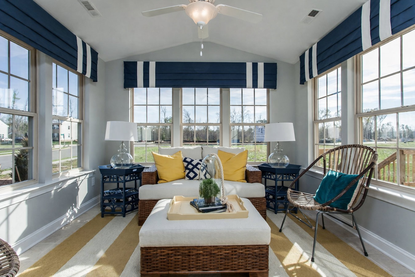 Sunroom design